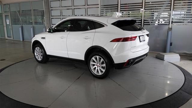 2018 Jaguar E-PACE S
