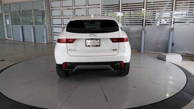 2018 Jaguar E-PACE S
