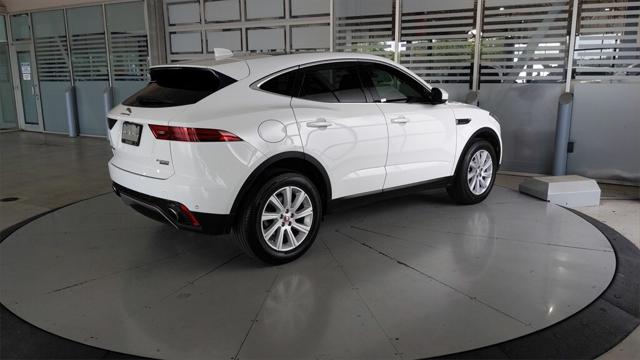 2018 Jaguar E-PACE S