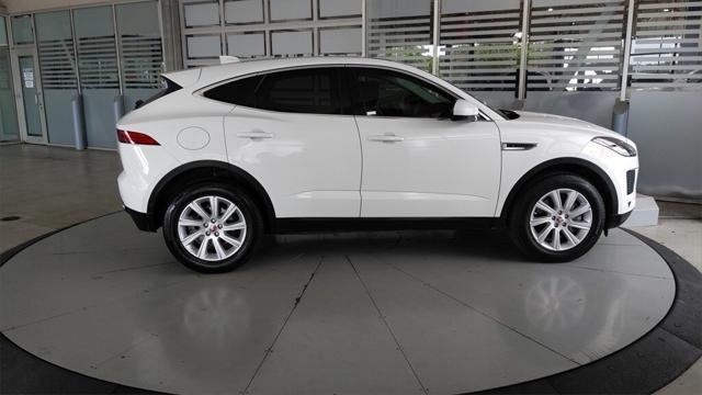 2018 Jaguar E-PACE S