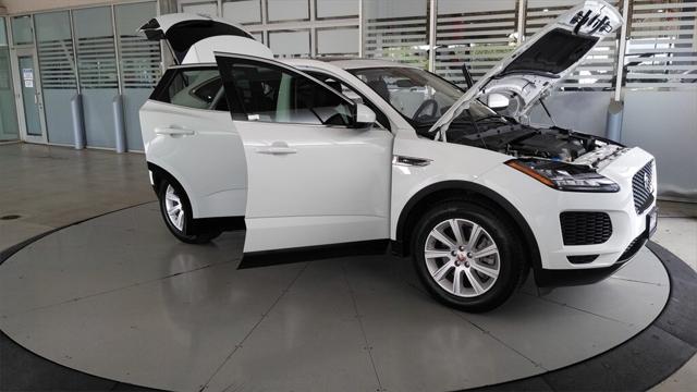 2018 Jaguar E-PACE S