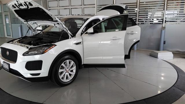 2018 Jaguar E-PACE S