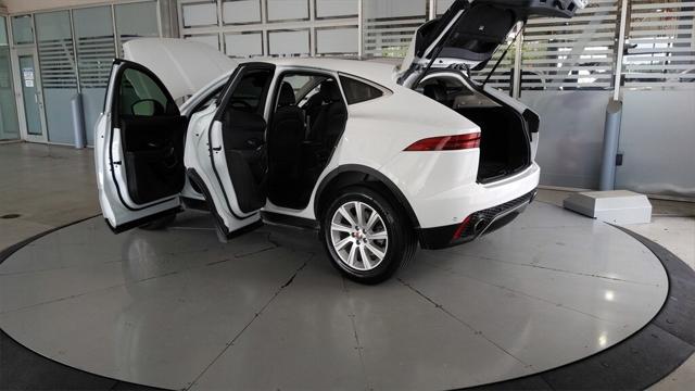 2018 Jaguar E-PACE S