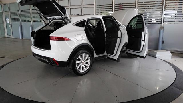 2018 Jaguar E-PACE S