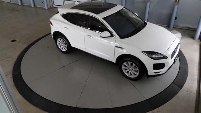 2018 Jaguar E-PACE S