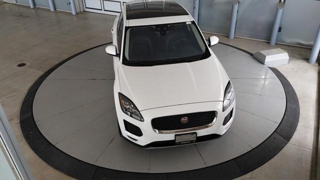 2018 Jaguar E-PACE S