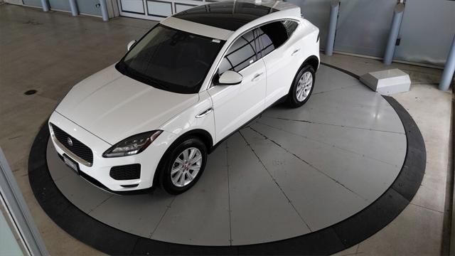 2018 Jaguar E-PACE S