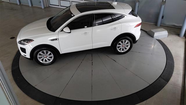 2018 Jaguar E-PACE S