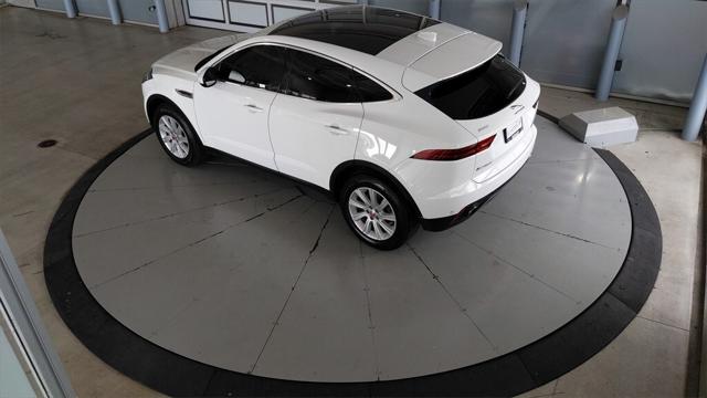 2018 Jaguar E-PACE S