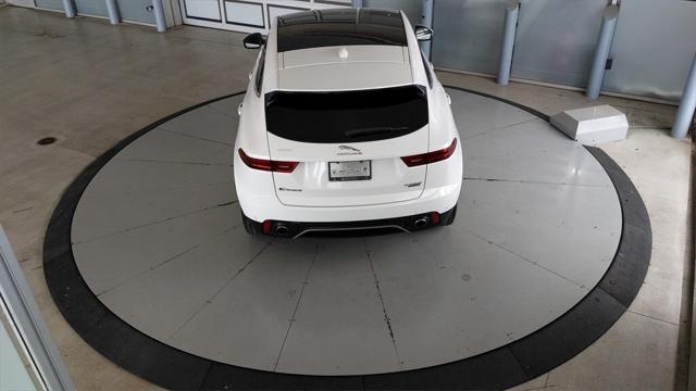 2018 Jaguar E-PACE S