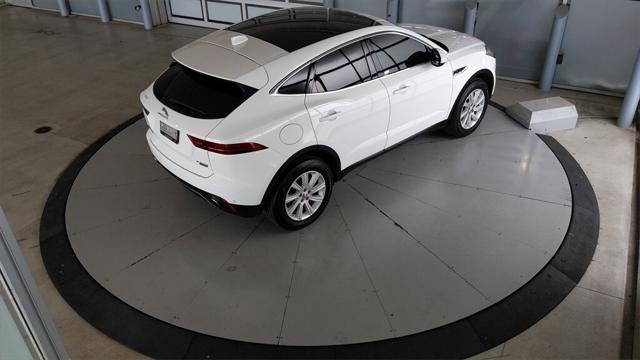 2018 Jaguar E-PACE S