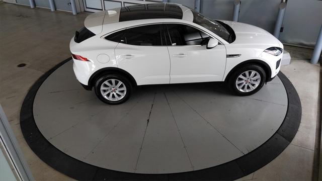 2018 Jaguar E-PACE S