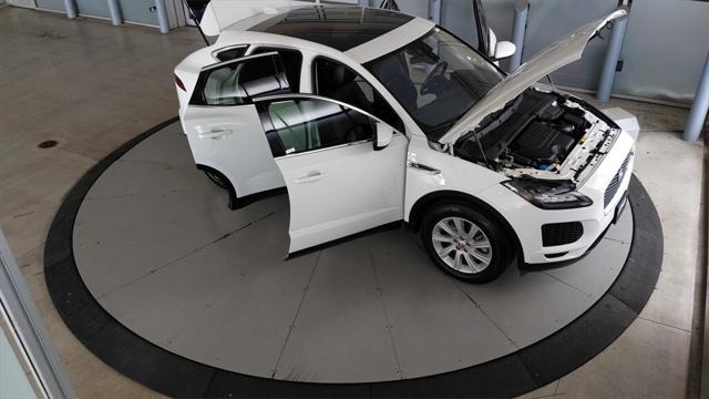 2018 Jaguar E-PACE S