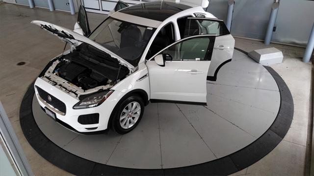 2018 Jaguar E-PACE S