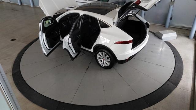 2018 Jaguar E-PACE S