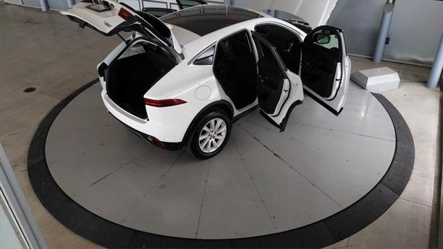 2018 Jaguar E-PACE S