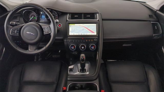2018 Jaguar E-PACE S