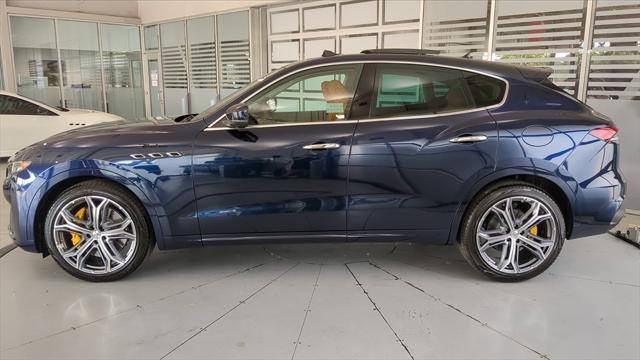 2023 Maserati Levante Modena
