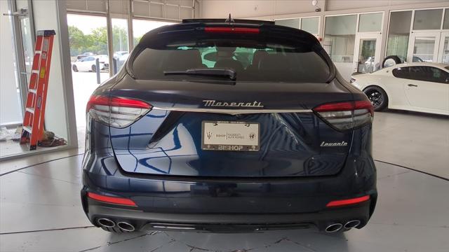 2023 Maserati Levante Modena