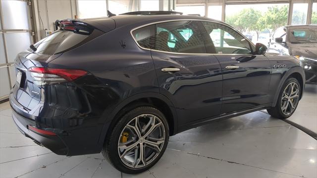 2023 Maserati Levante Modena