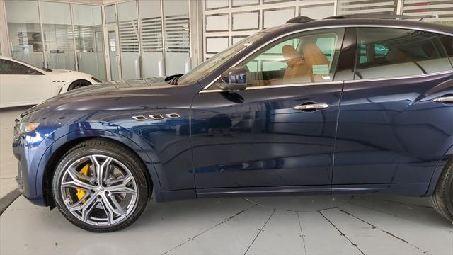 2023 Maserati Levante Modena