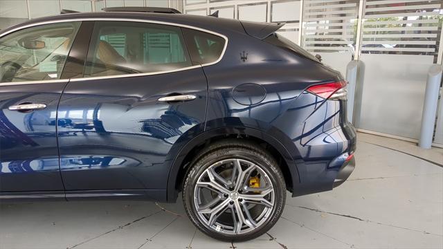 2023 Maserati Levante Modena