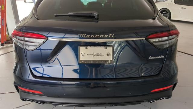 2023 Maserati Levante Modena