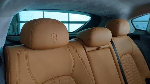 2023 Maserati Levante Modena