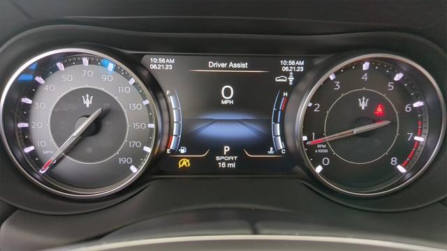 2023 Maserati Levante Modena