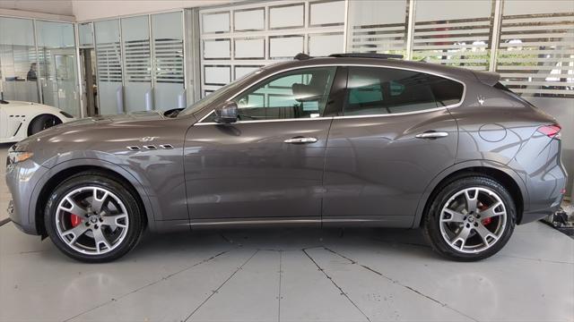 2023 Maserati Levante GT