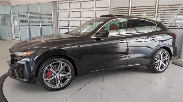 2023 Maserati Levante Modena