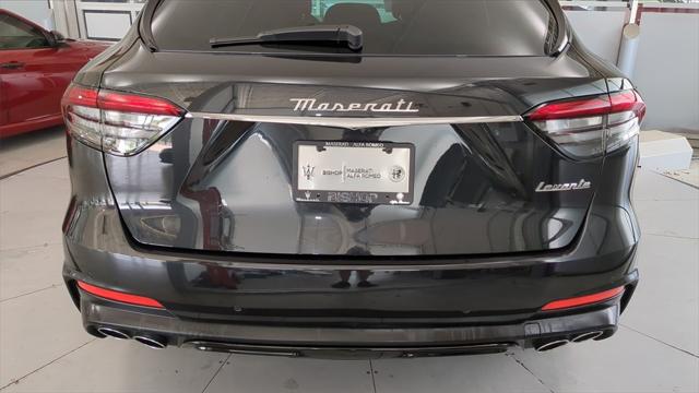 2023 Maserati Levante Modena