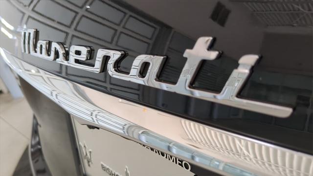 2023 Maserati Levante Modena