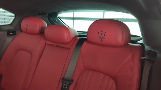 2023 Maserati Levante Modena