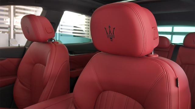 2023 Maserati Levante Modena