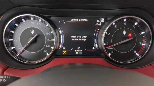 2023 Maserati Levante Modena