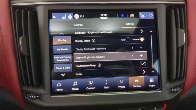 2023 Maserati Levante Modena