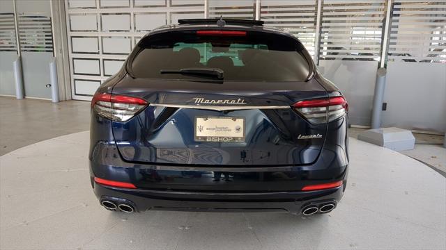 2023 Maserati Levante GT