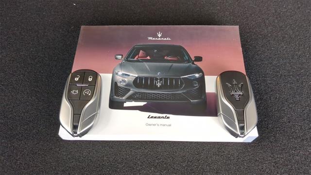 2023 Maserati Levante GT