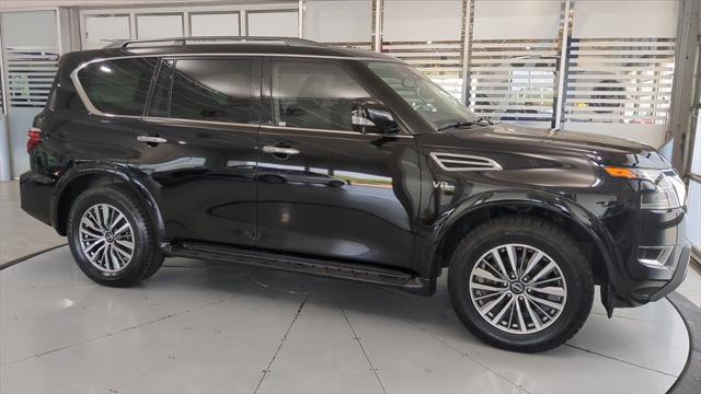 2021 Nissan Armada SL 2WD for sale in Hurst, TX