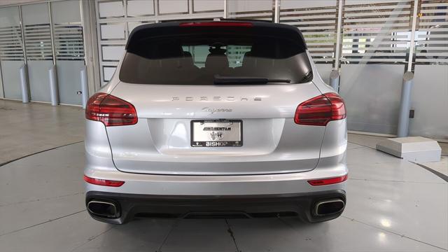 2016 Porsche Cayenne $69K MSRP, PREMIUM PKG, BOSE PKG, PANO ROOF