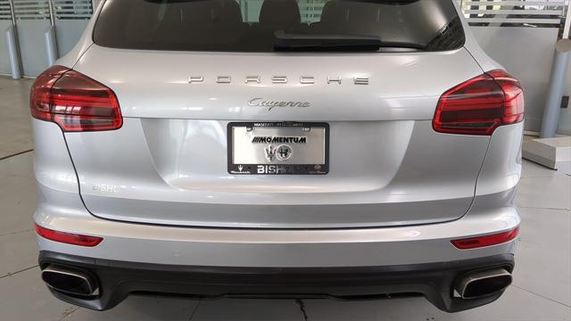 2016 Porsche Cayenne $69K MSRP, PREMIUM PKG, BOSE PKG, PANO ROOF
