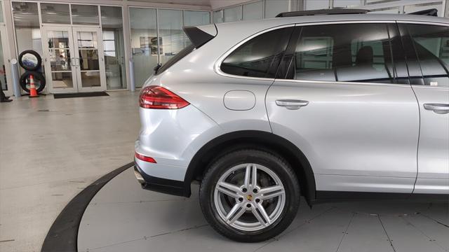 2016 Porsche Cayenne $69K MSRP, PREMIUM PKG, BOSE PKG, PANO ROOF