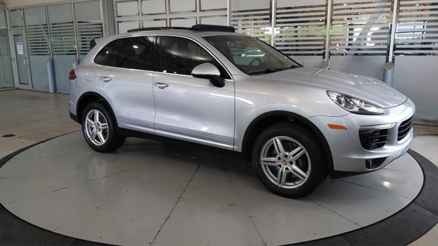 2016 Porsche Cayenne $69K MSRP, PREMIUM PKG, BOSE PKG, PANO ROOF