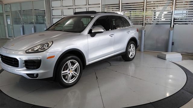 2016 Porsche Cayenne $69K MSRP, PREMIUM PKG, BOSE PKG, PANO ROOF