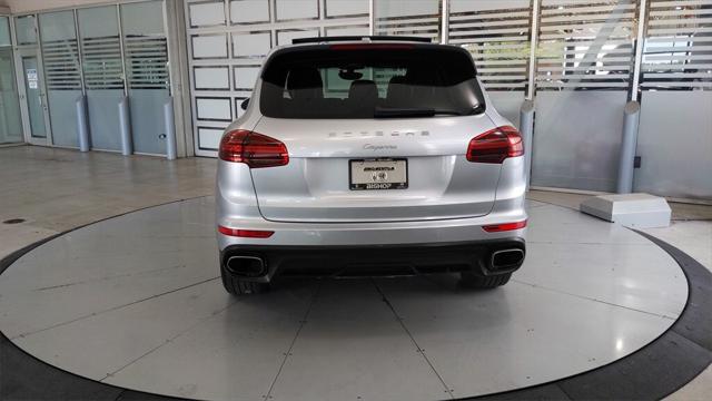 2016 Porsche Cayenne $69K MSRP, PREMIUM PKG, BOSE PKG, PANO ROOF