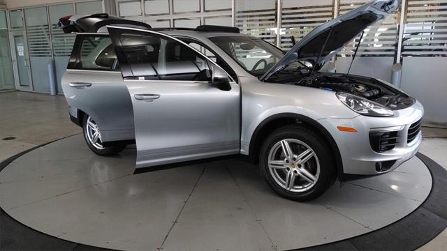 2016 Porsche Cayenne $69K MSRP, PREMIUM PKG, BOSE PKG, PANO ROOF