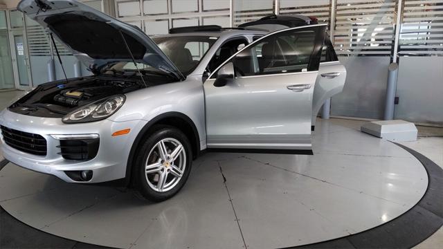 2016 Porsche Cayenne $69K MSRP, PREMIUM PKG, BOSE PKG, PANO ROOF
