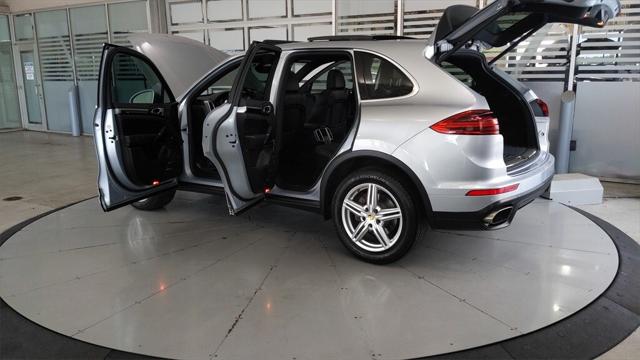 2016 Porsche Cayenne $69K MSRP, PREMIUM PKG, BOSE PKG, PANO ROOF