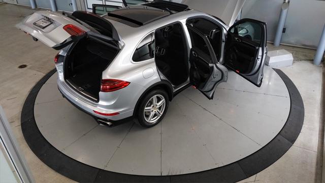 2016 Porsche Cayenne $69K MSRP, PREMIUM PKG, BOSE PKG, PANO ROOF